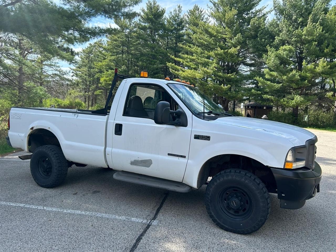 Ford F-350 SD  2002