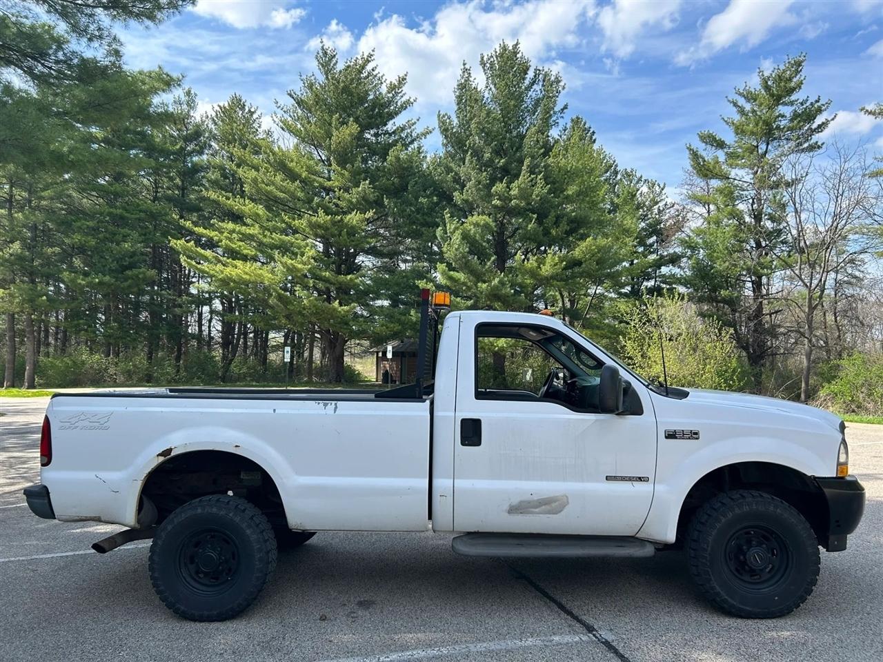 Ford F-350 SD  2002