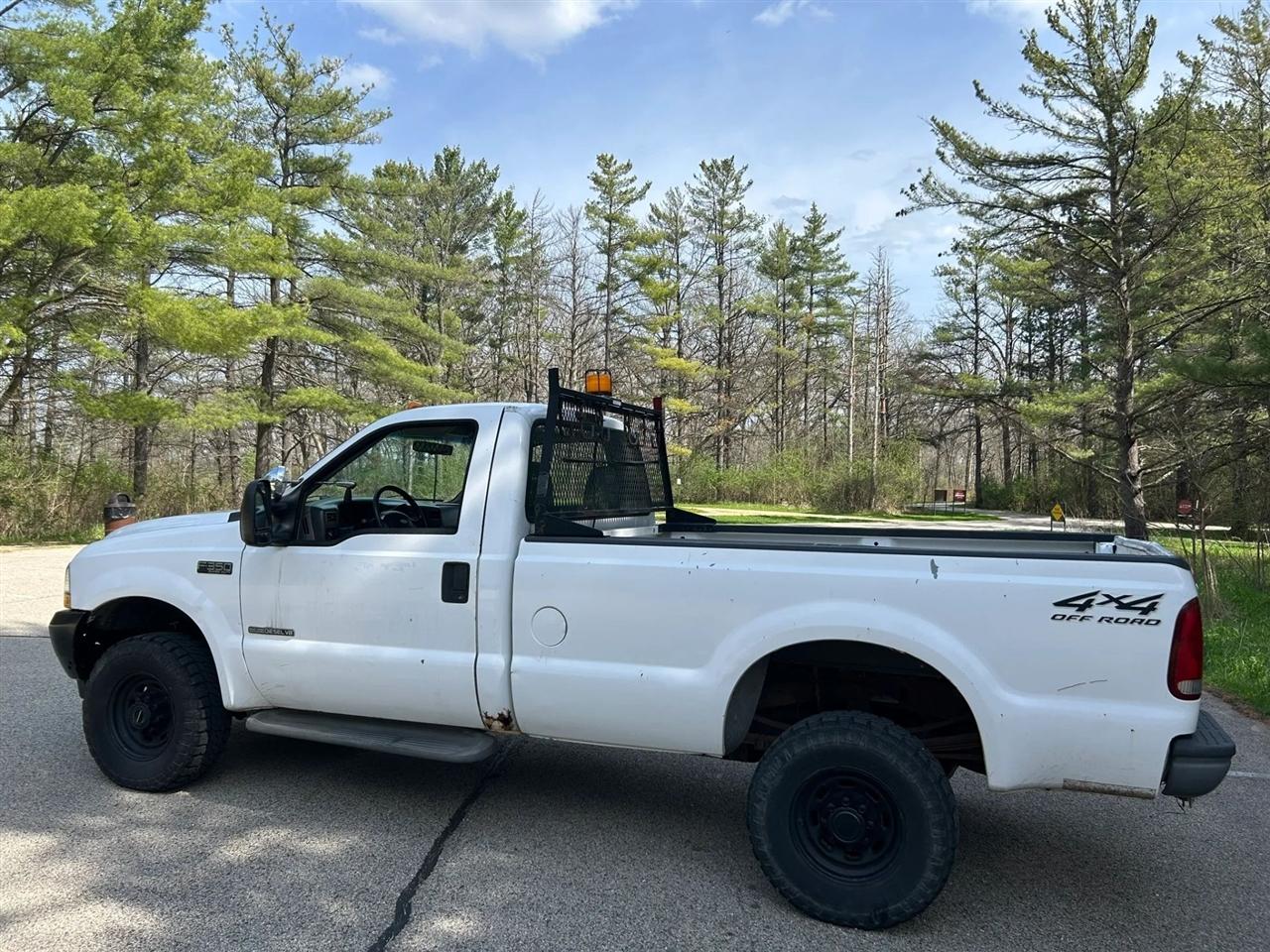 Ford F-350 SD  2002