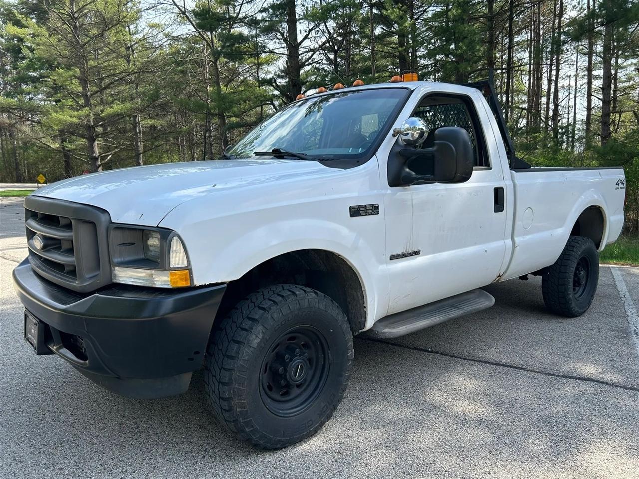 Ford F-350 SD  2002