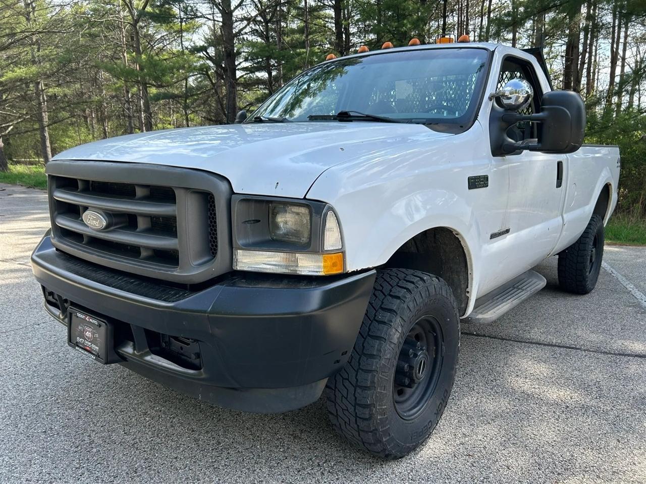 Ford F-350 SD  2002