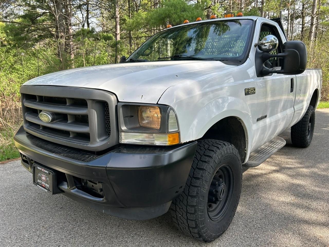 Ford F-350 SD  2002