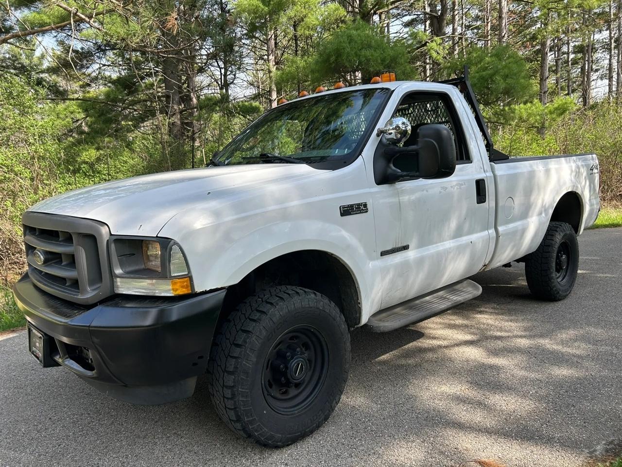 Ford F-350 SD  2002
