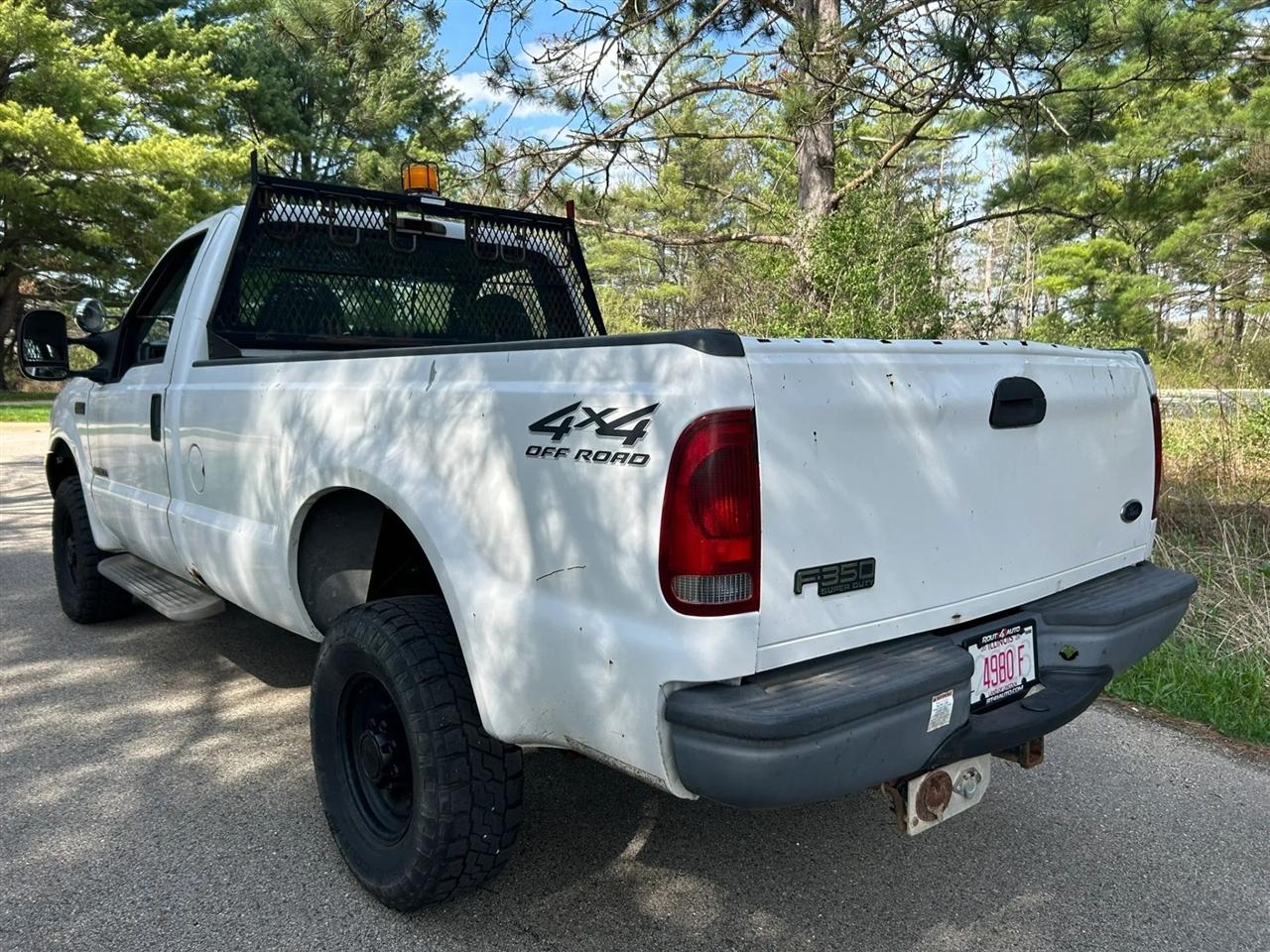 Ford F-350 SD  2002