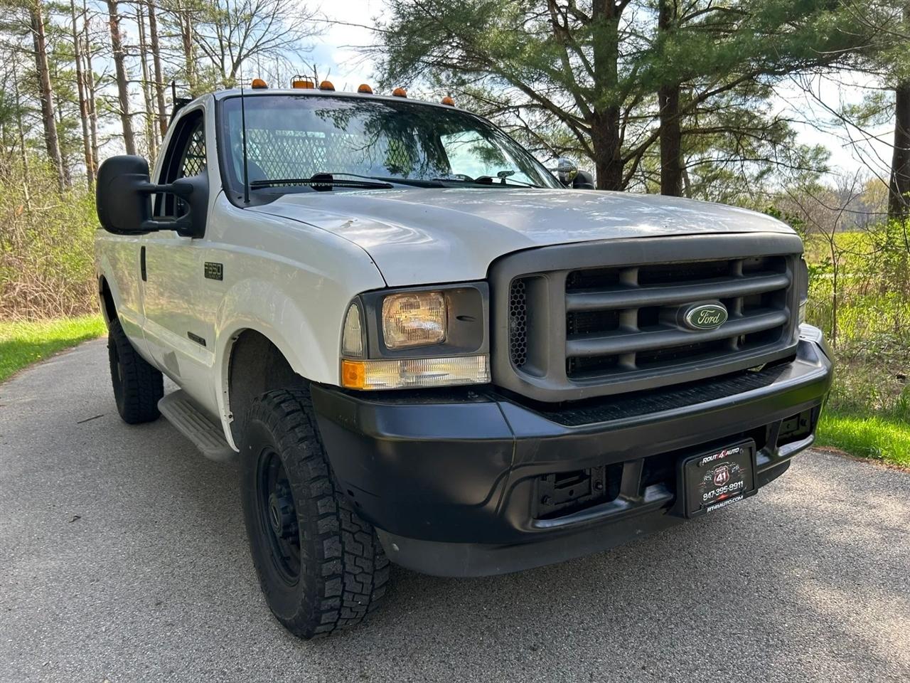 Ford F-350 SD  2002