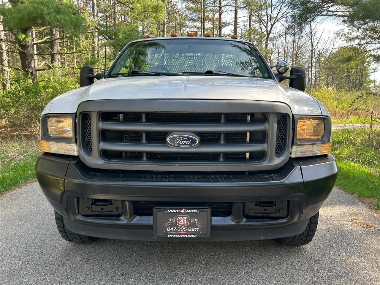 Ford F-350 SD  2002