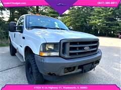 2002 Ford F-350 SD 