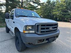 2002 Ford F-350 SD 