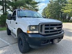 2002 Ford F-350 SD 