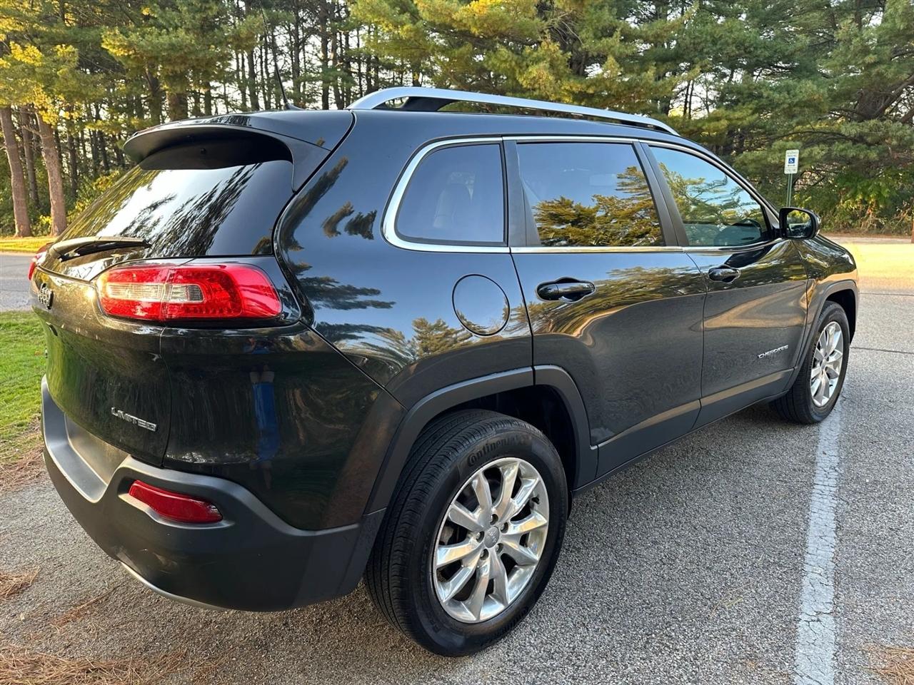 Jeep Cherokee  2016