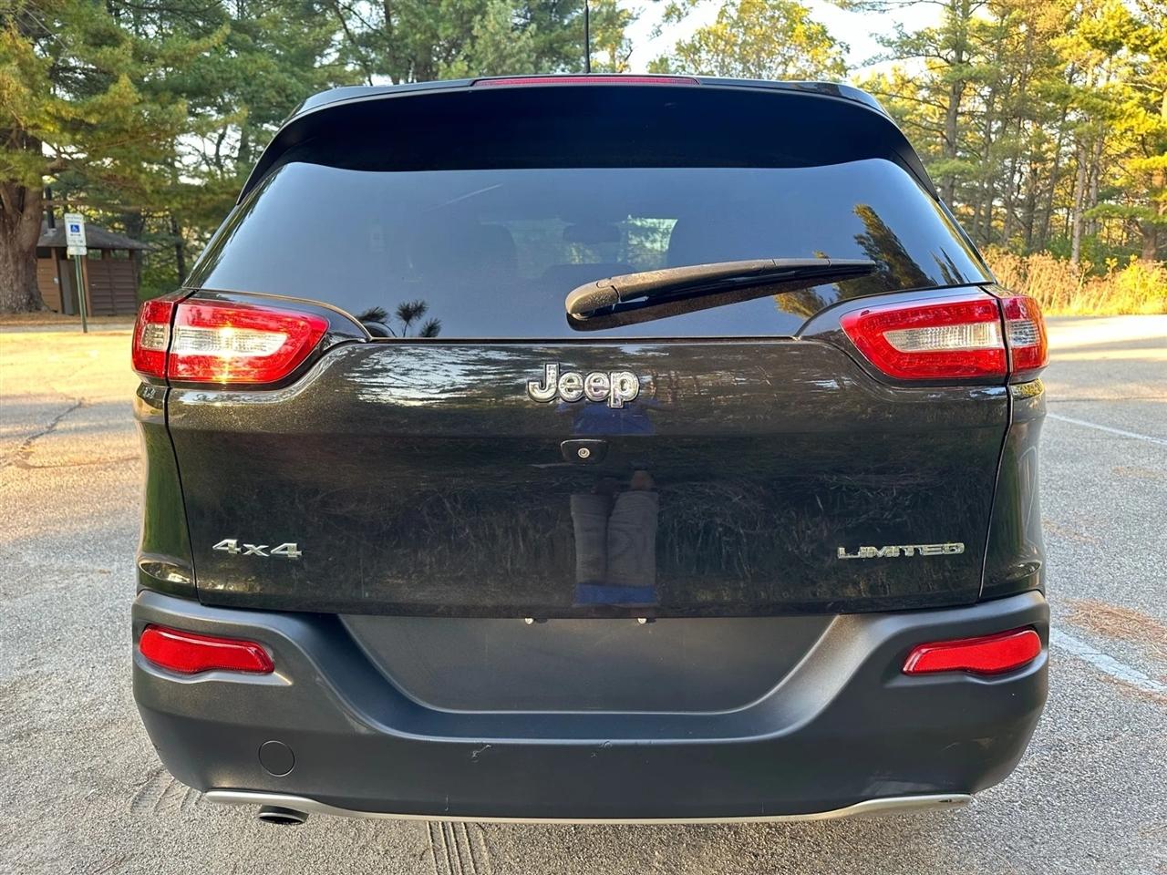 Jeep Cherokee  2016