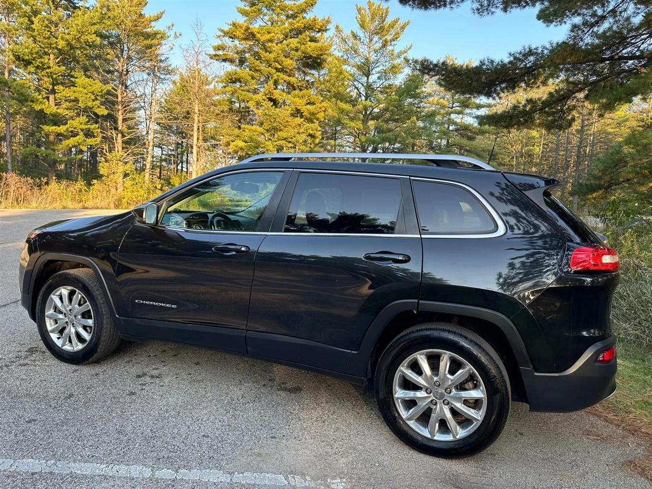 Jeep Cherokee  2016