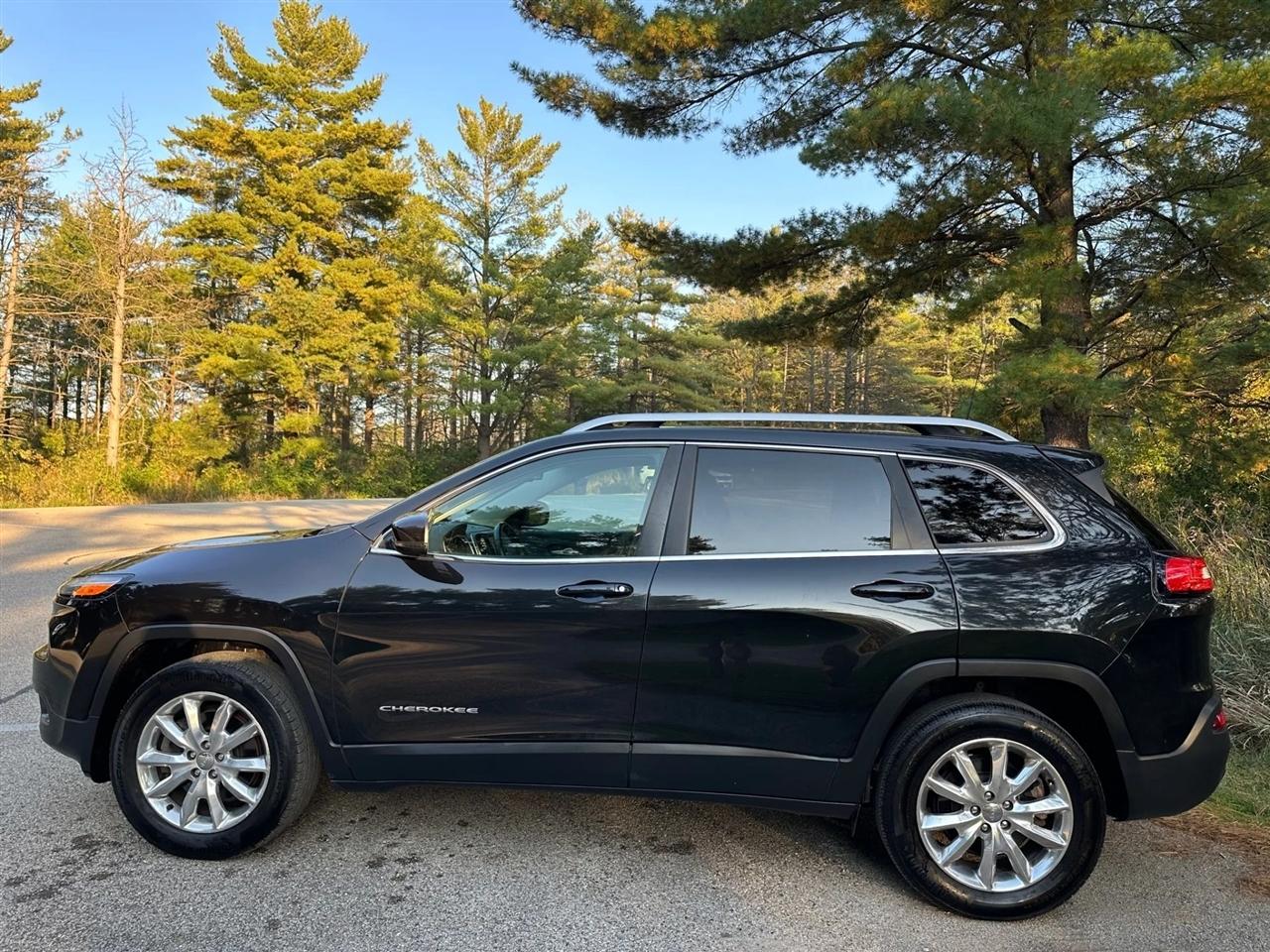 Jeep Cherokee  2016