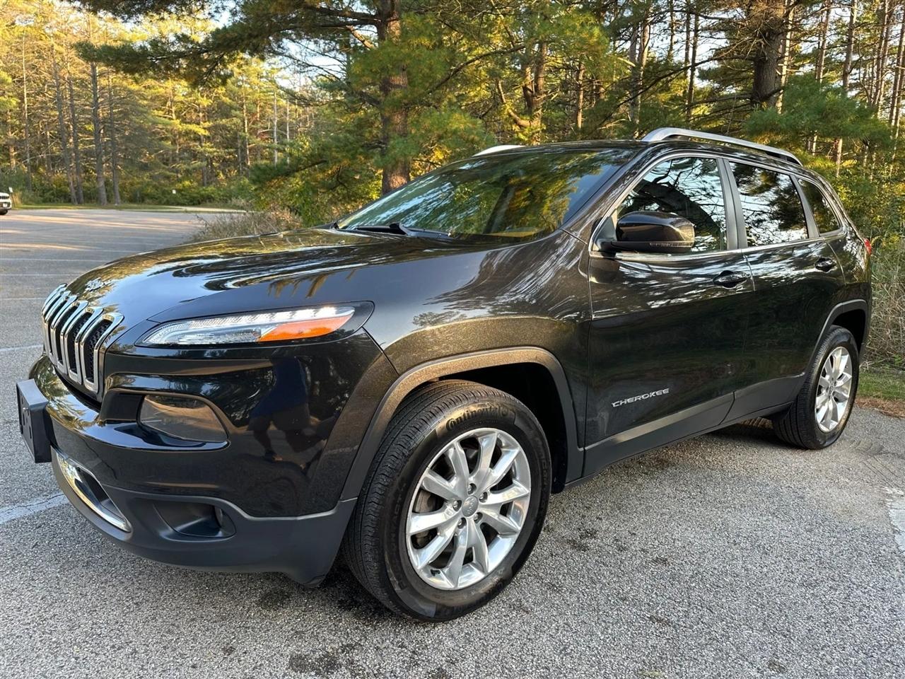 Jeep Cherokee  2016