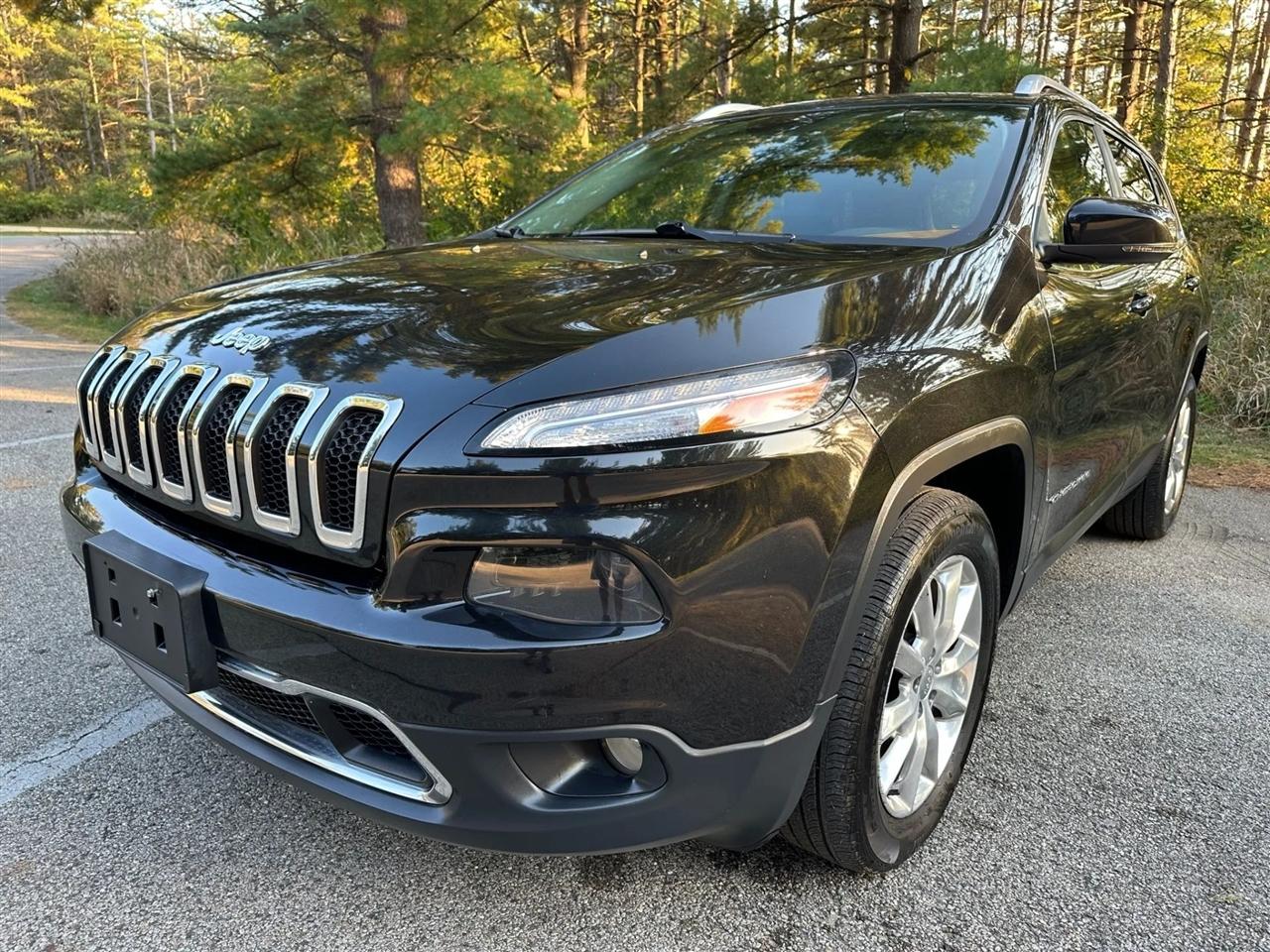 Jeep Cherokee  2016