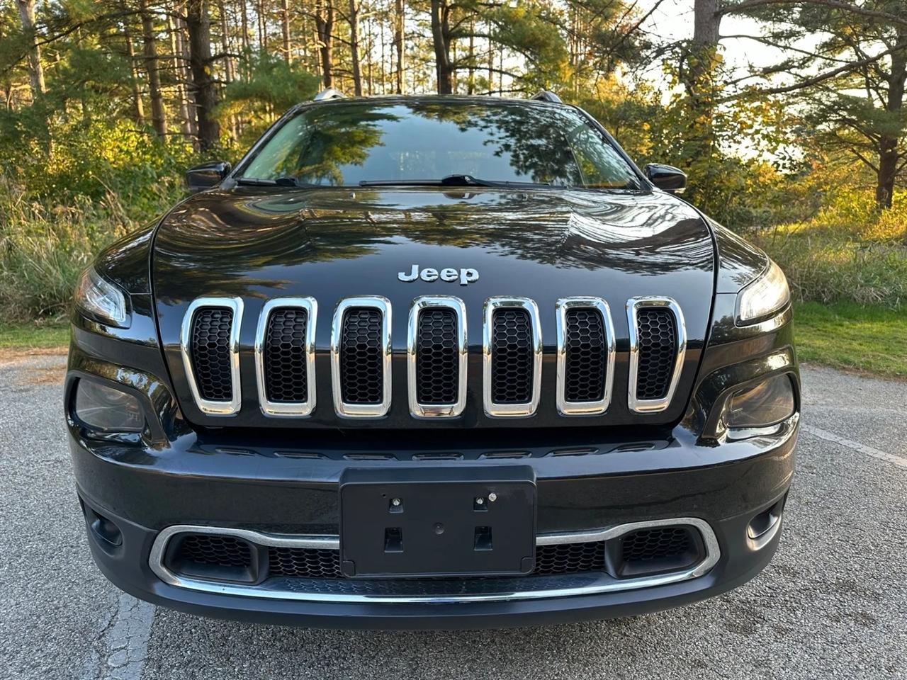 Jeep Cherokee  2016