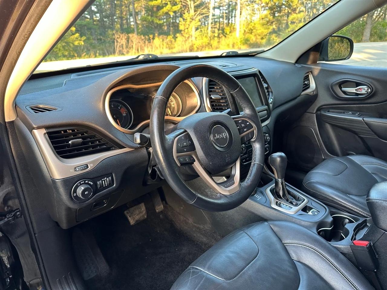 Jeep Cherokee  2016