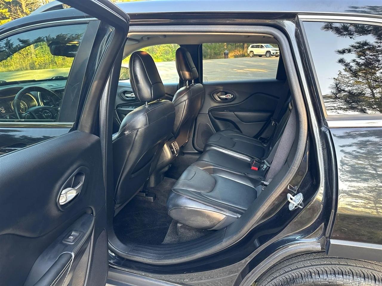 Jeep Cherokee  2016