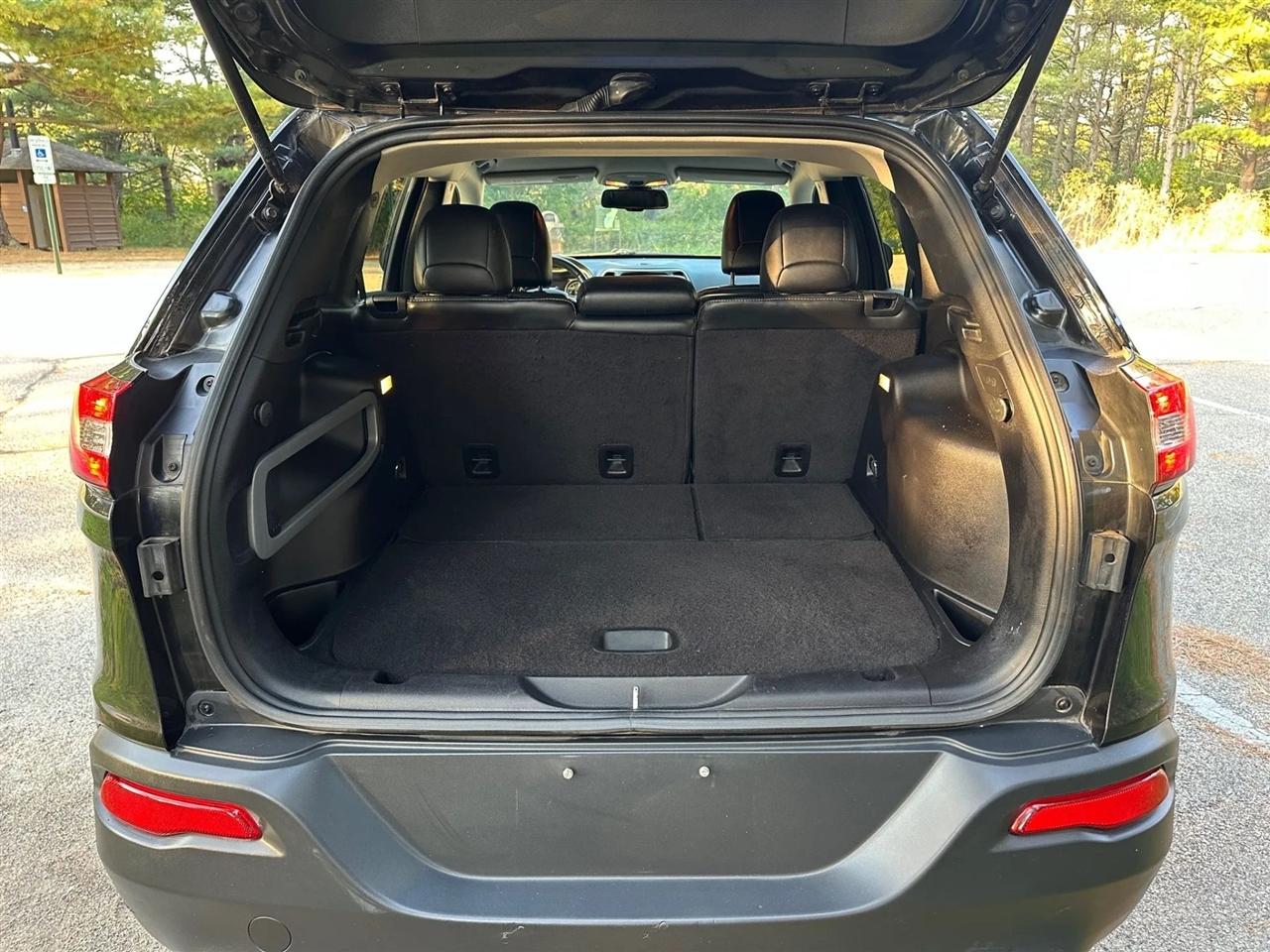 Jeep Cherokee  2016