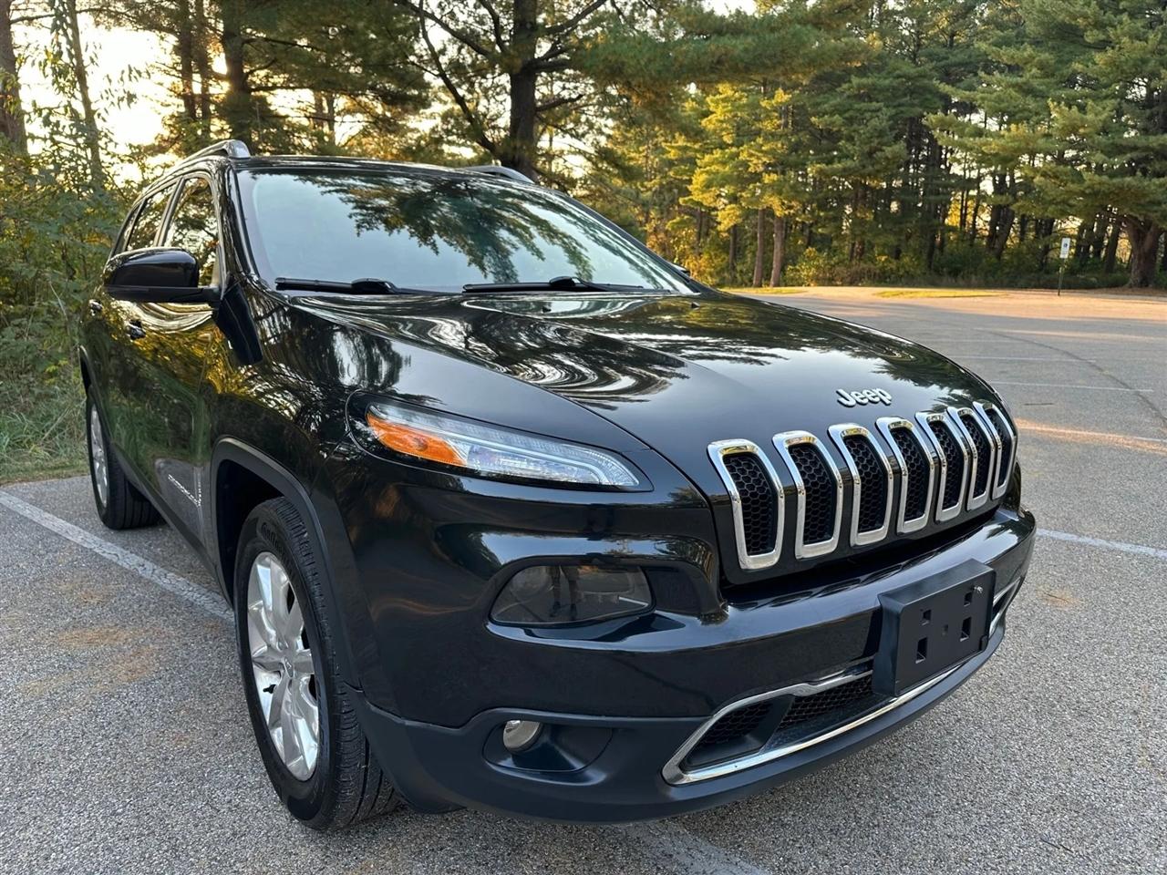 Jeep Cherokee  2016
