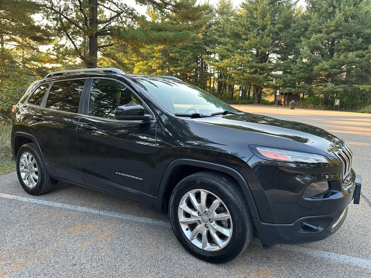 Jeep Cherokee  2016