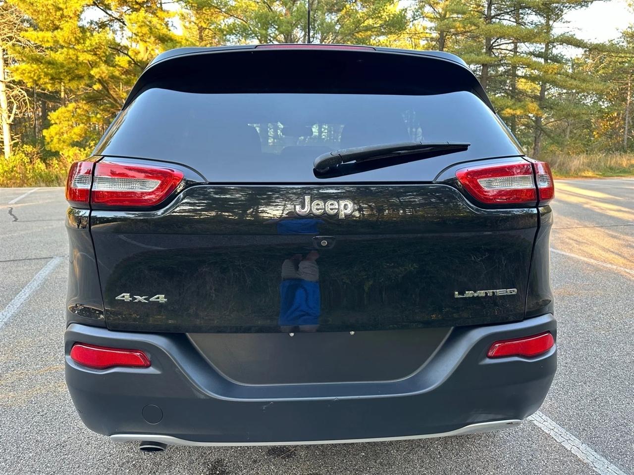 Jeep Cherokee  2016