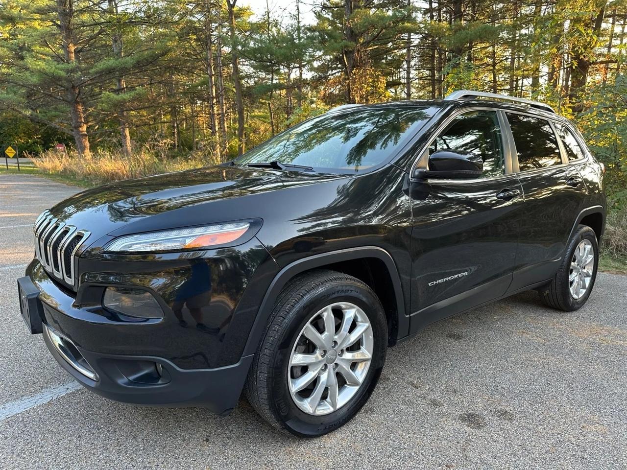 Jeep Cherokee  2016