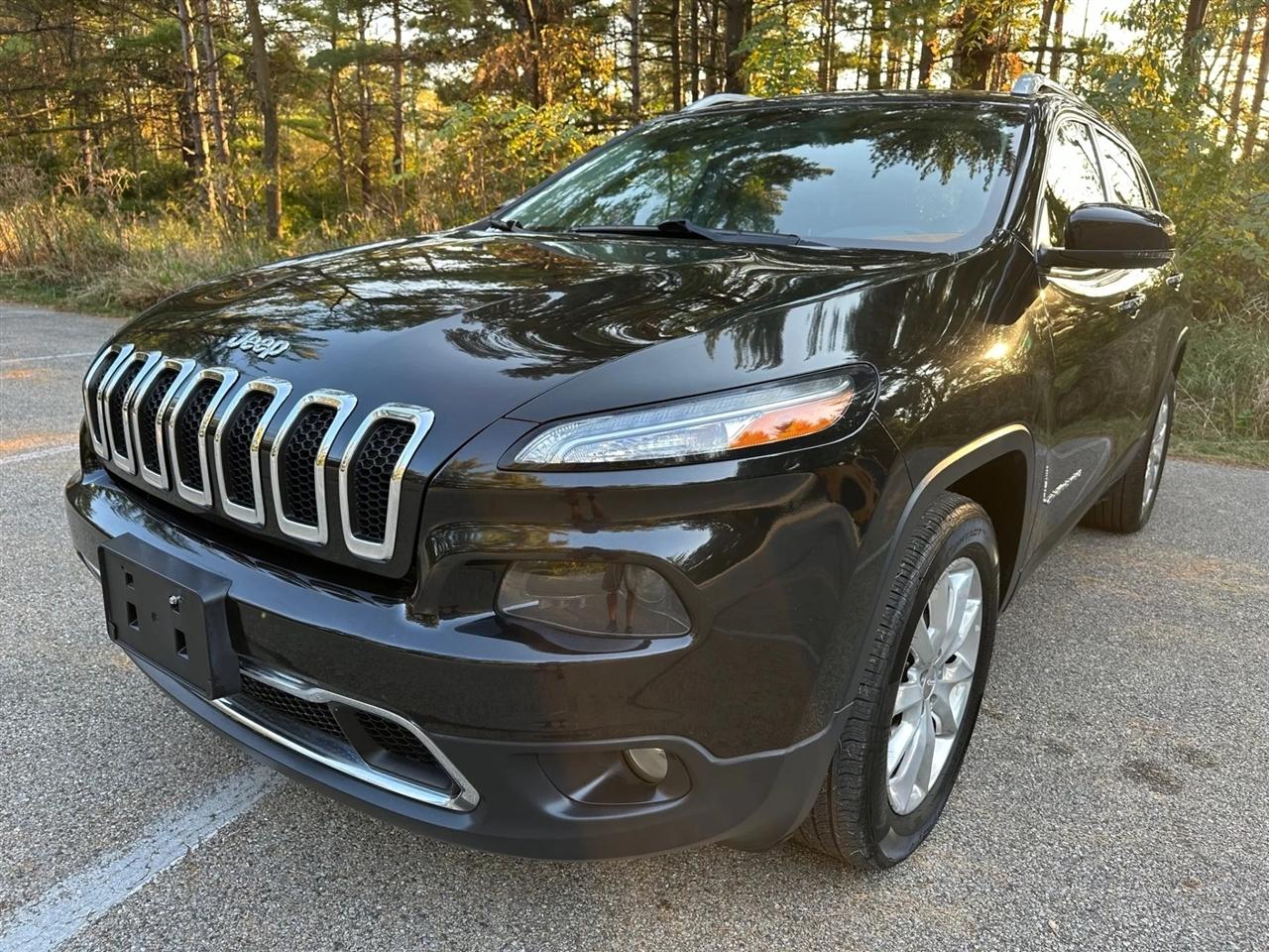 Jeep Cherokee  2016
