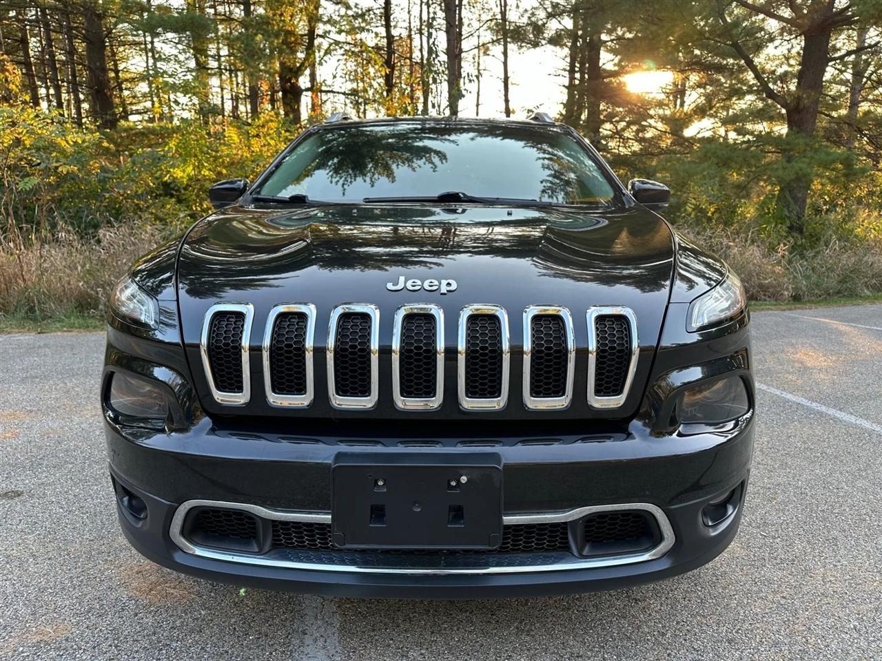 Jeep Cherokee  2016