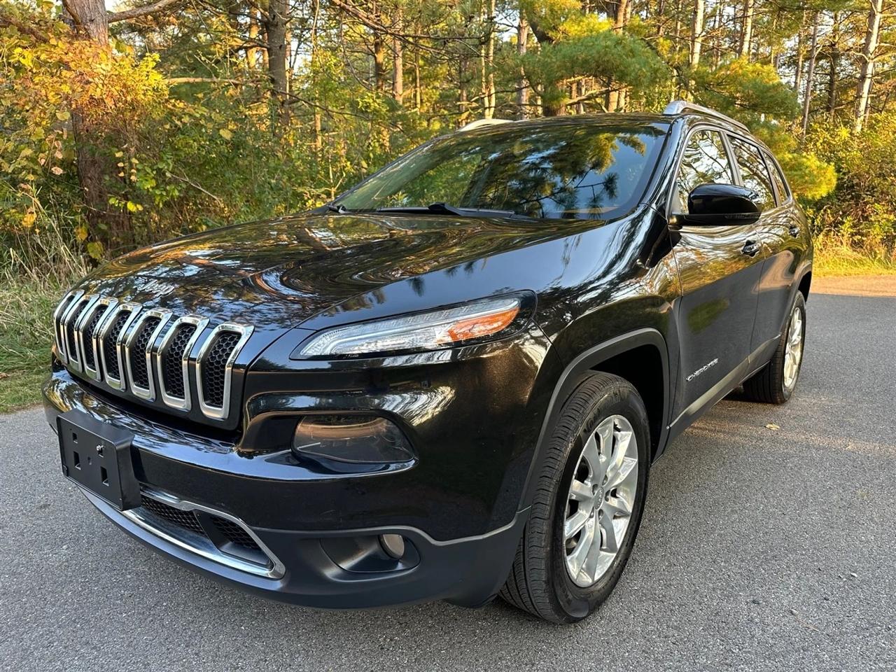 Jeep Cherokee  2016
