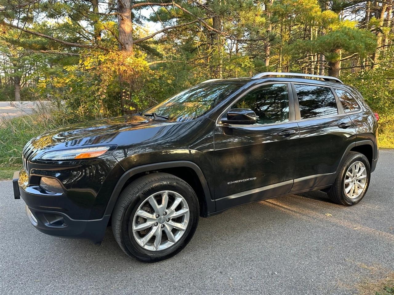 Jeep Cherokee  2016