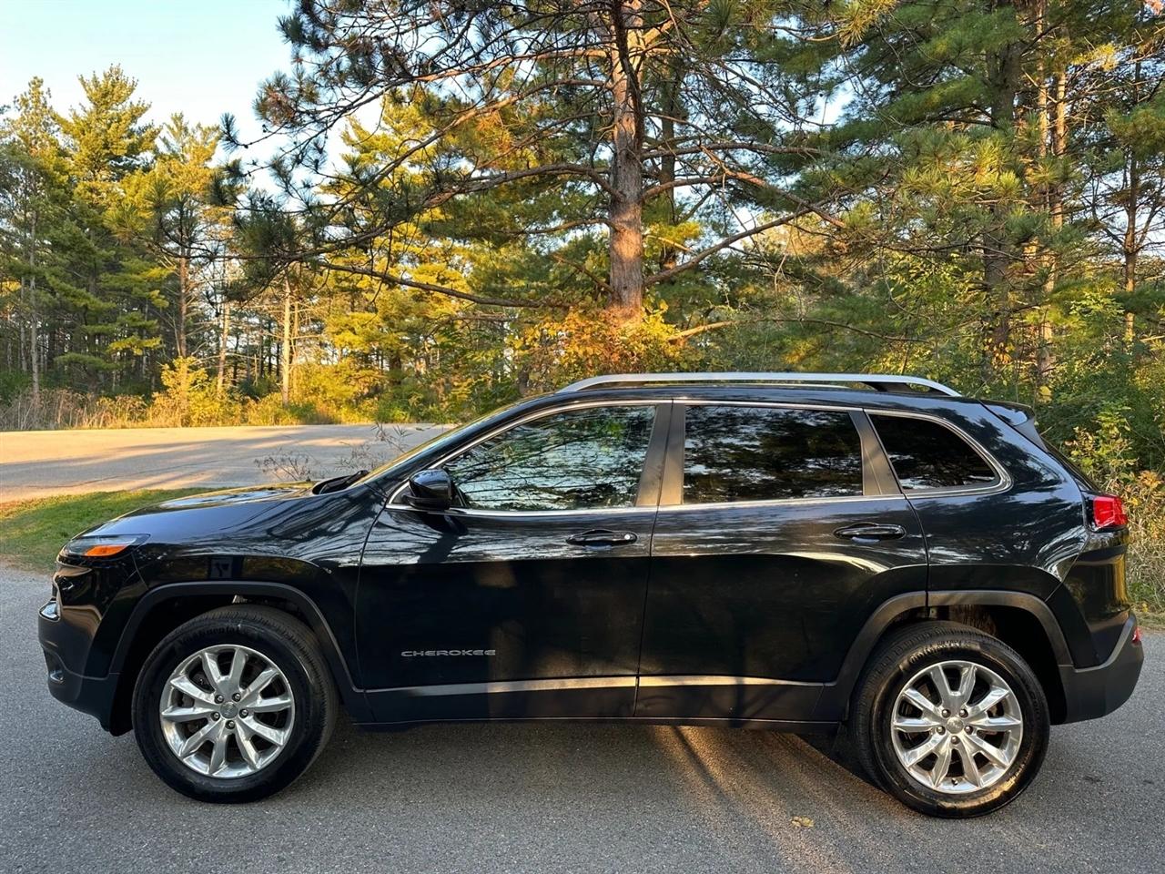 Jeep Cherokee  2016