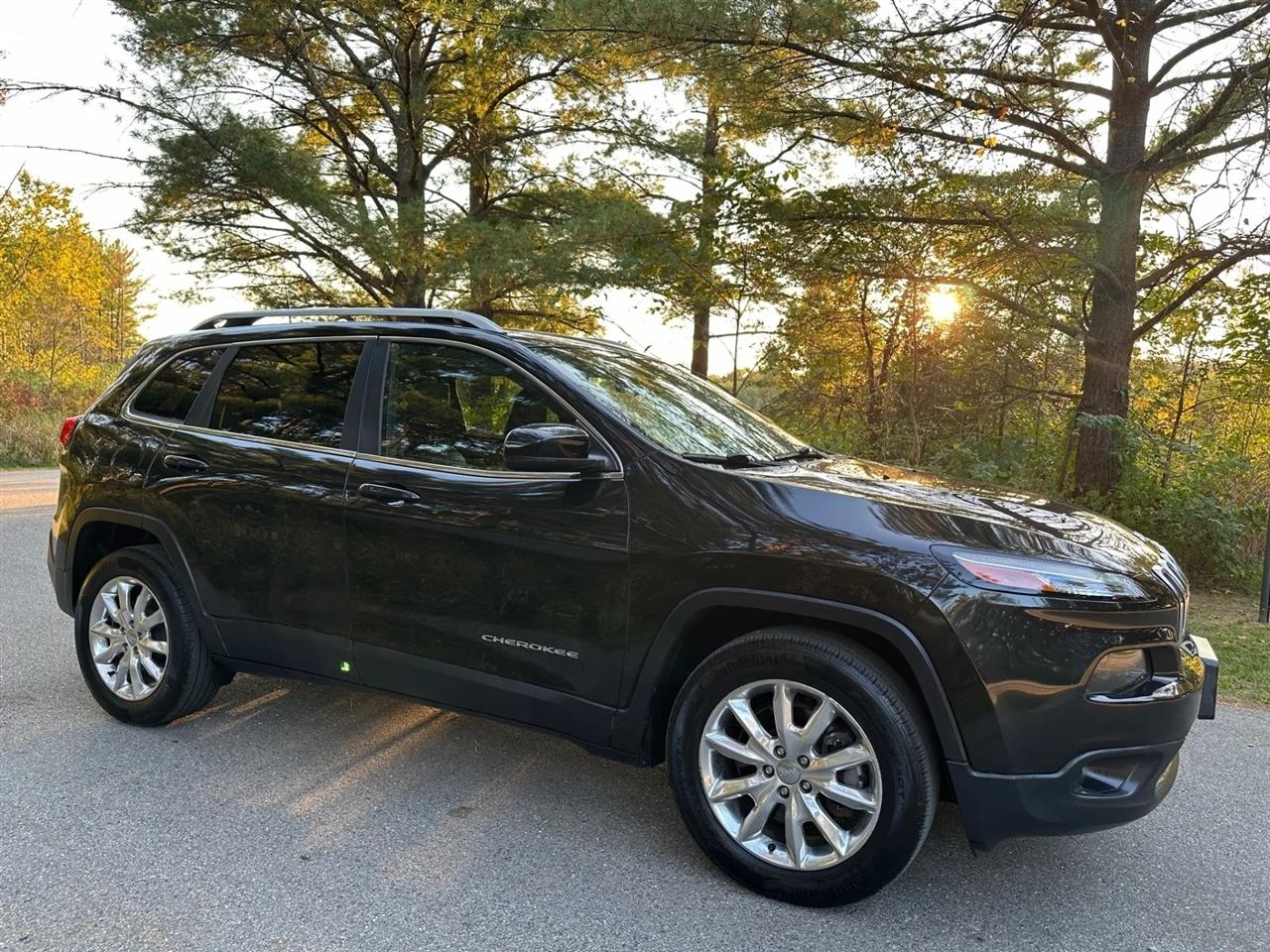 Jeep Cherokee  2016
