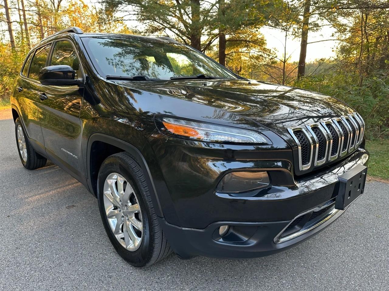 Jeep Cherokee  2016