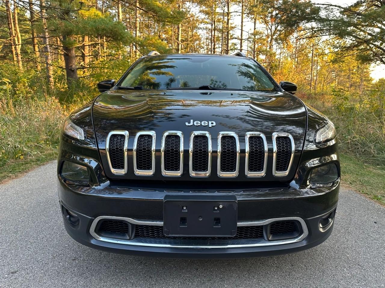 Jeep Cherokee  2016