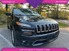 2016 Jeep Cherokee  2016 Jeep Cherokee