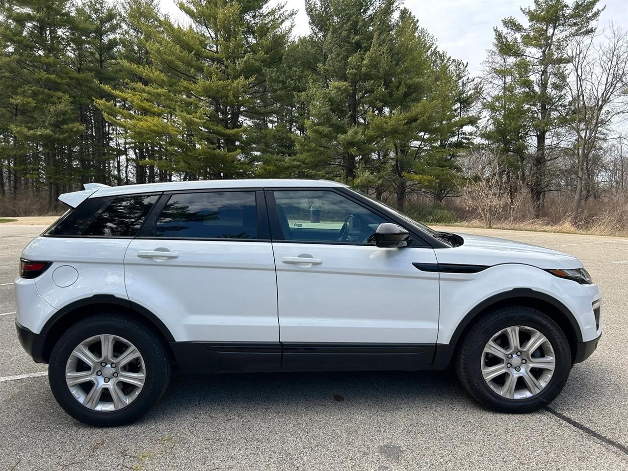 Land Rover Range Rover Evoque  2017