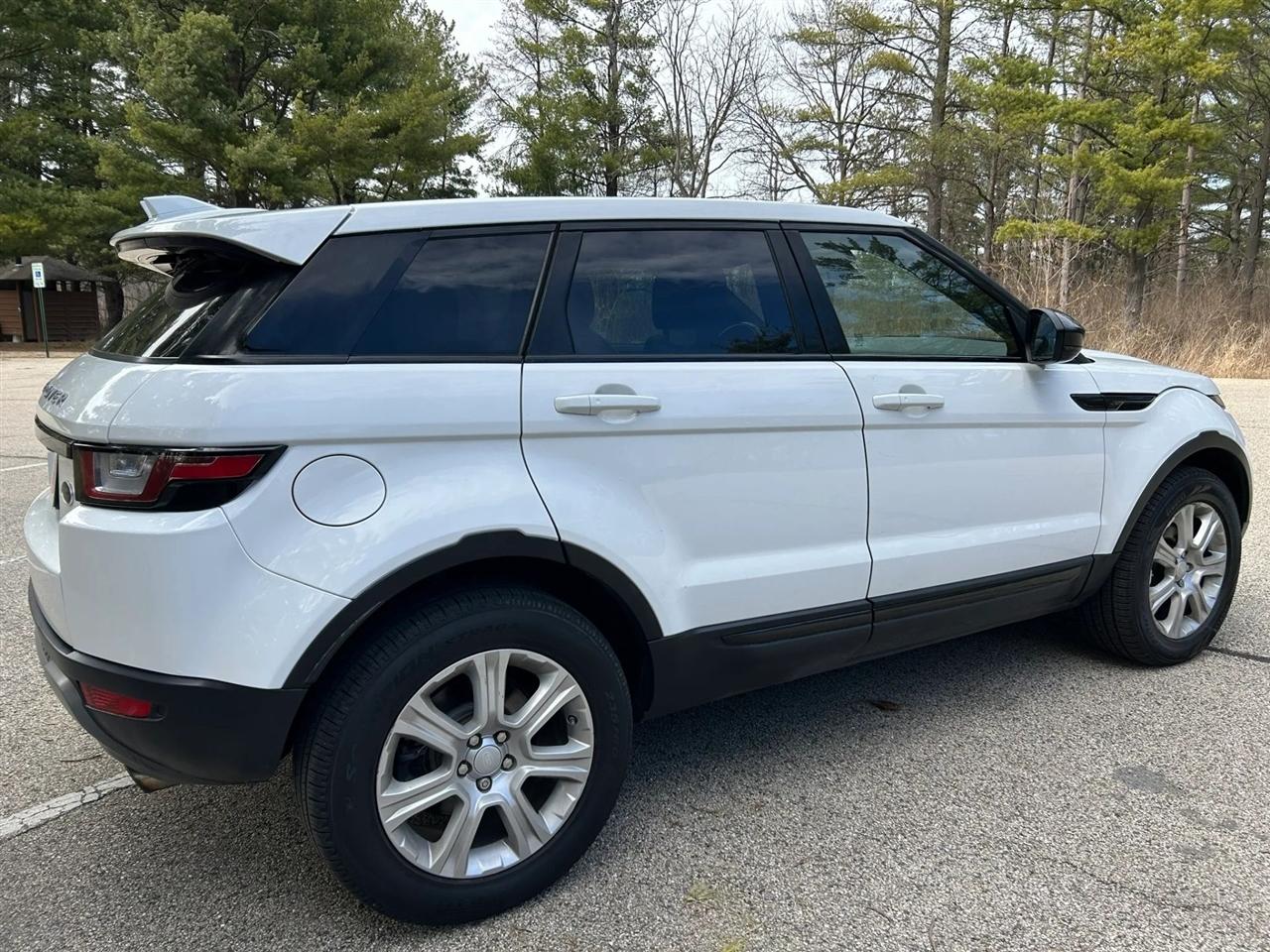 Land Rover Range Rover Evoque  2017