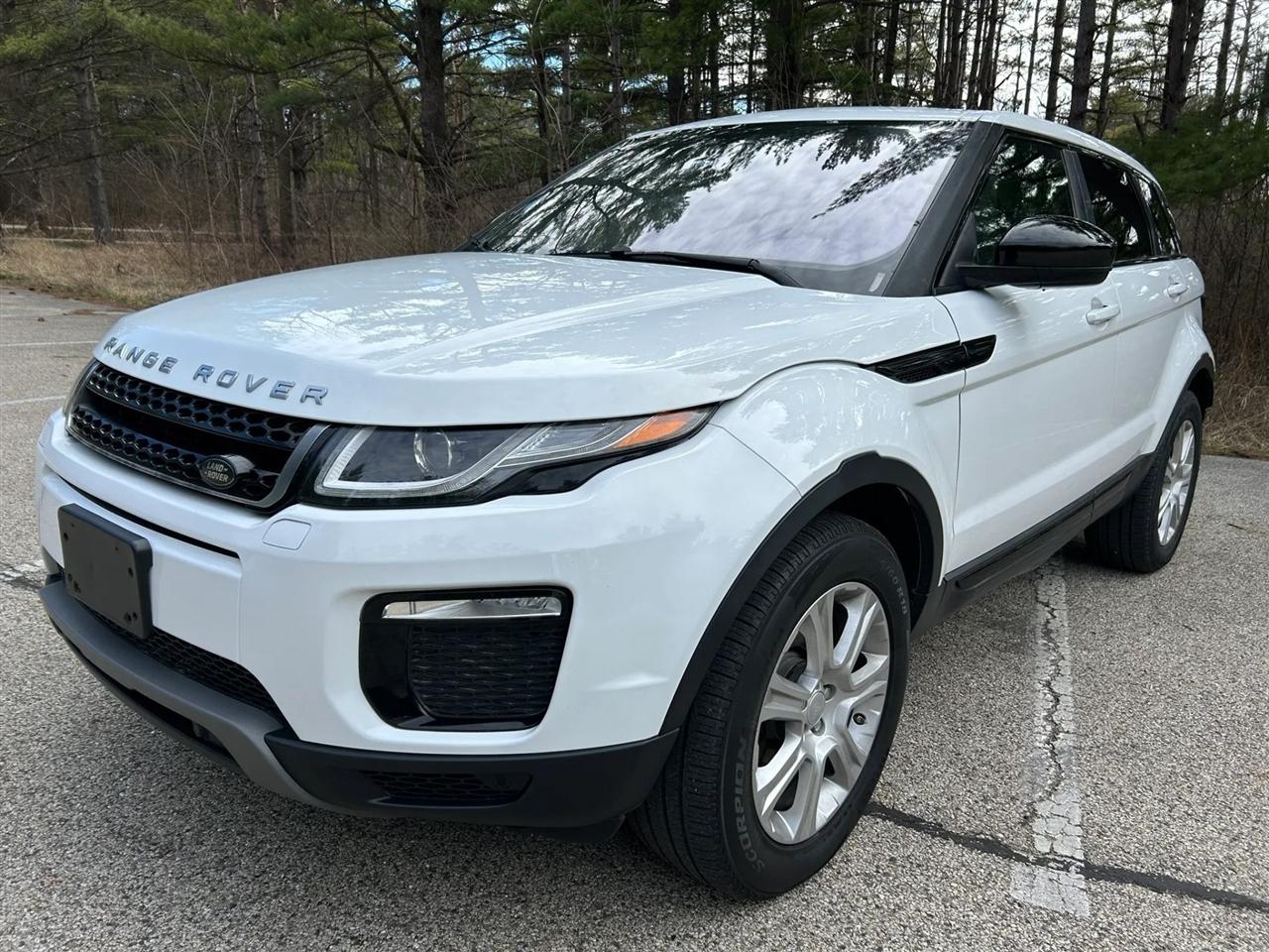 Land Rover Range Rover Evoque  2017