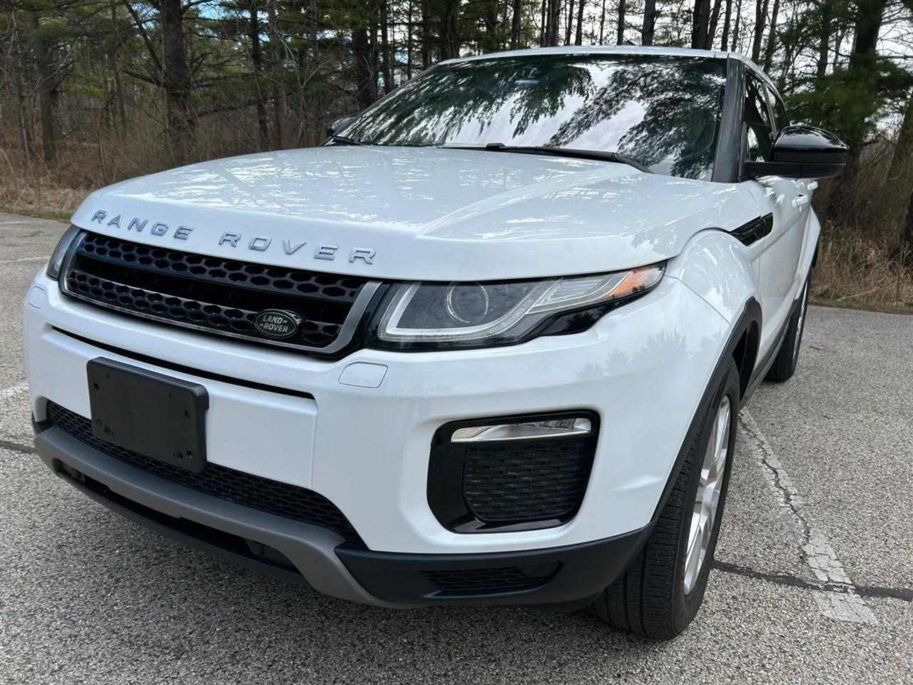 Land Rover Range Rover Evoque  2017