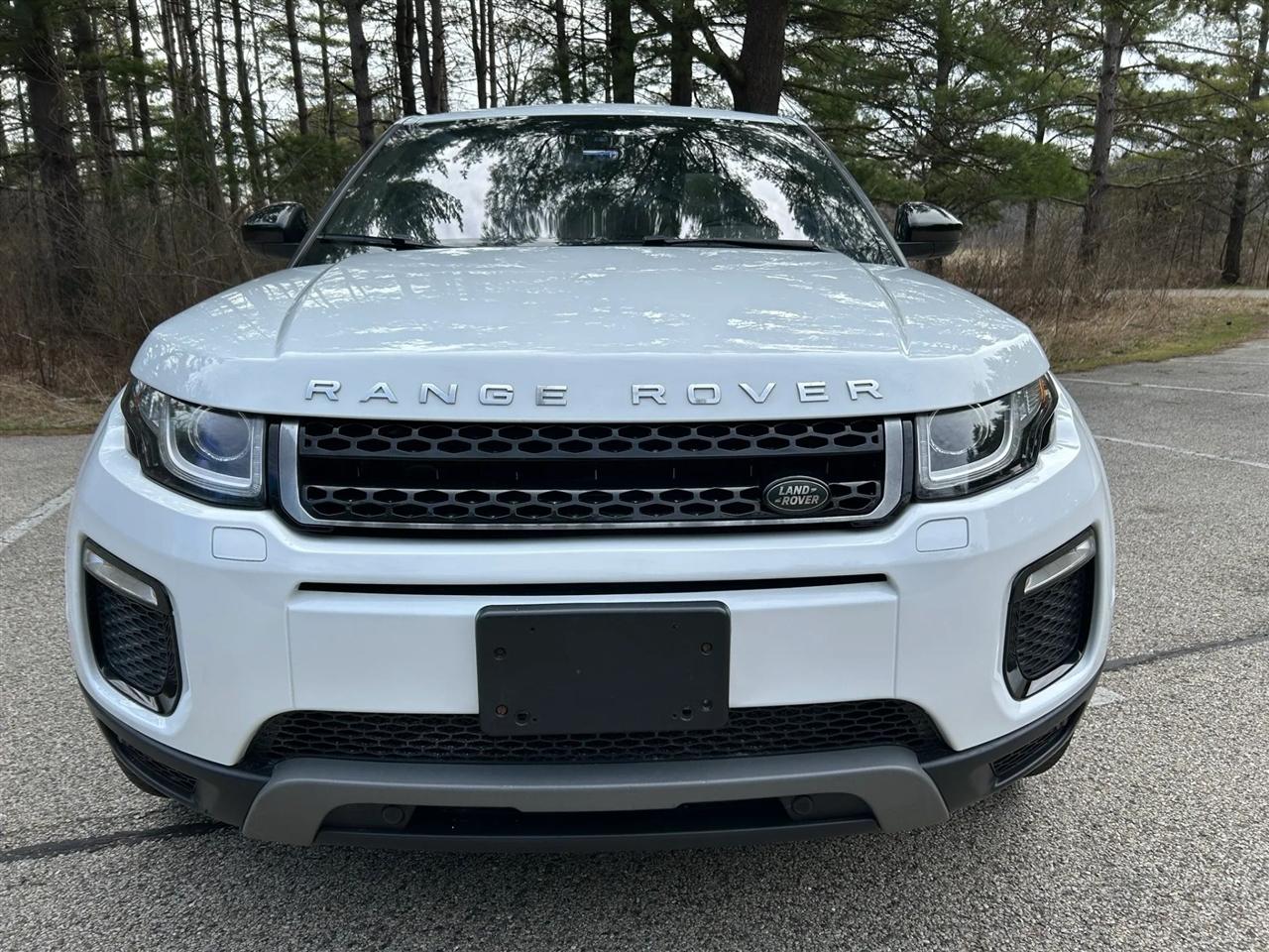 Land Rover Range Rover Evoque  2017