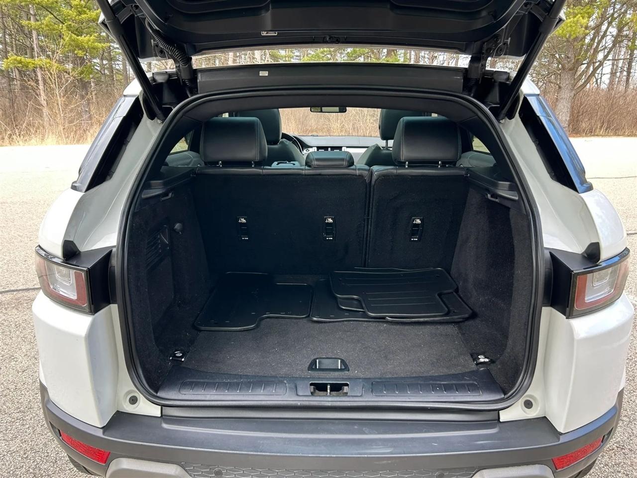 Land Rover Range Rover Evoque  2017