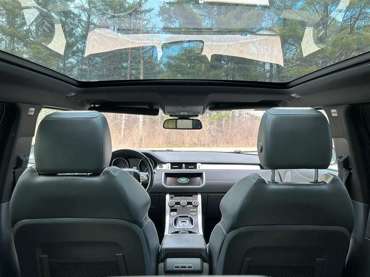 Land Rover Range Rover Evoque  2017