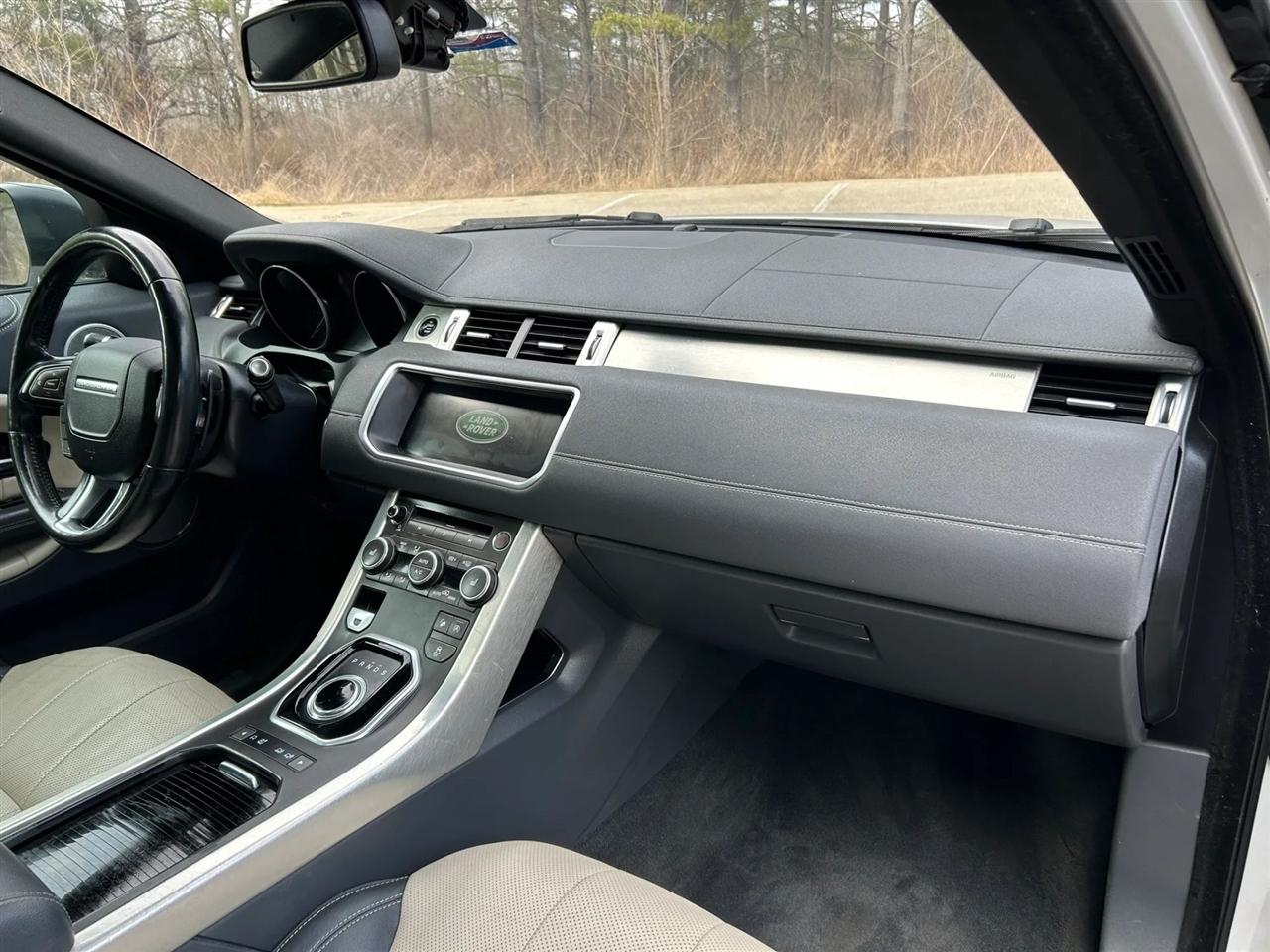 Land Rover Range Rover Evoque  2017