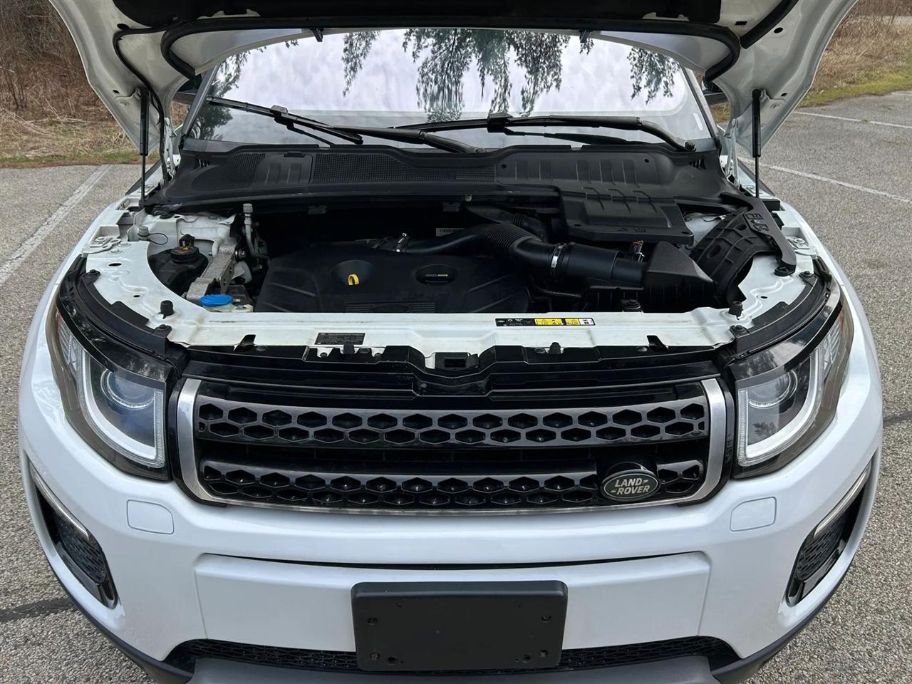 Land Rover Range Rover Evoque  2017