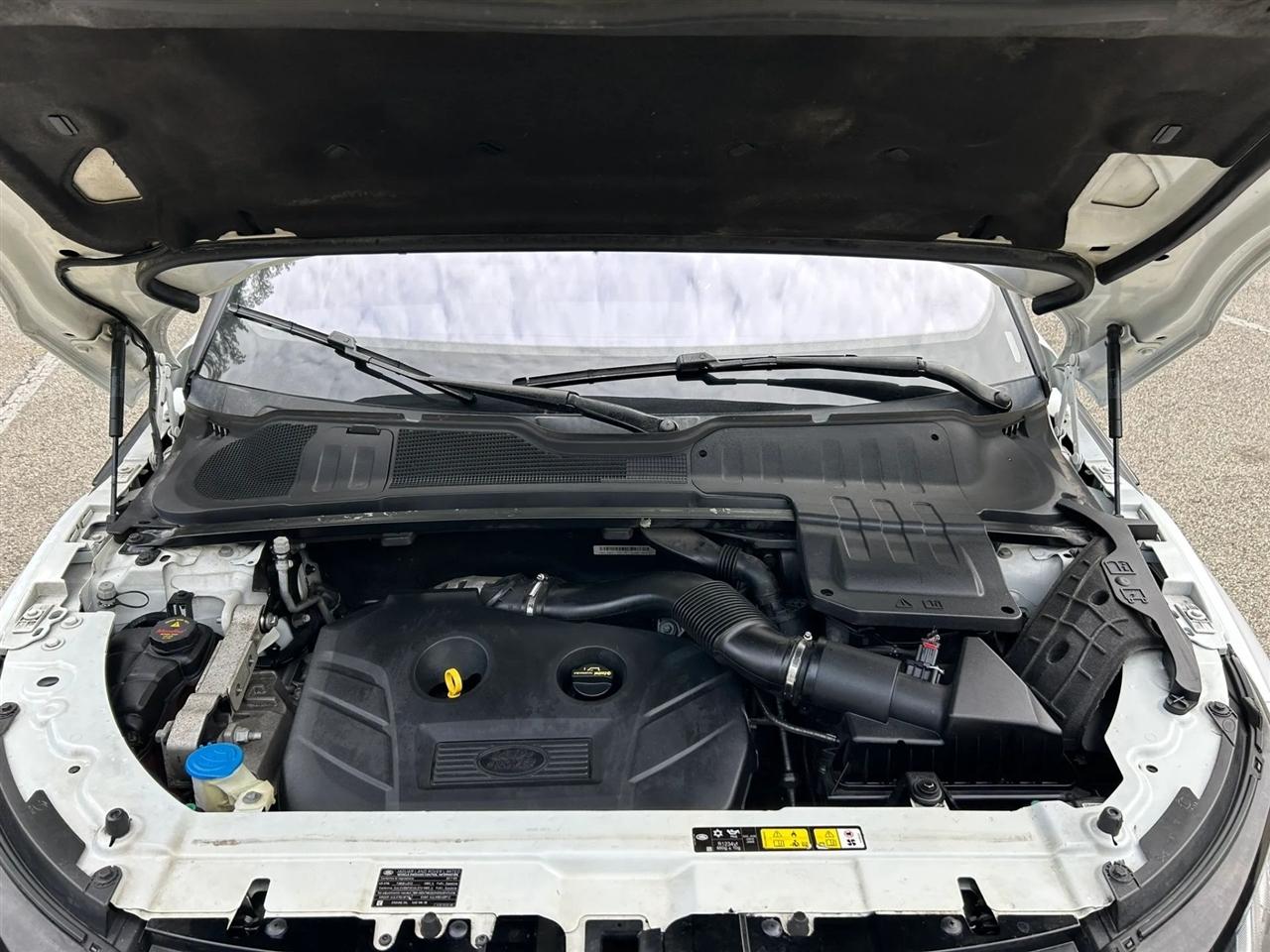 Land Rover Range Rover Evoque  2017