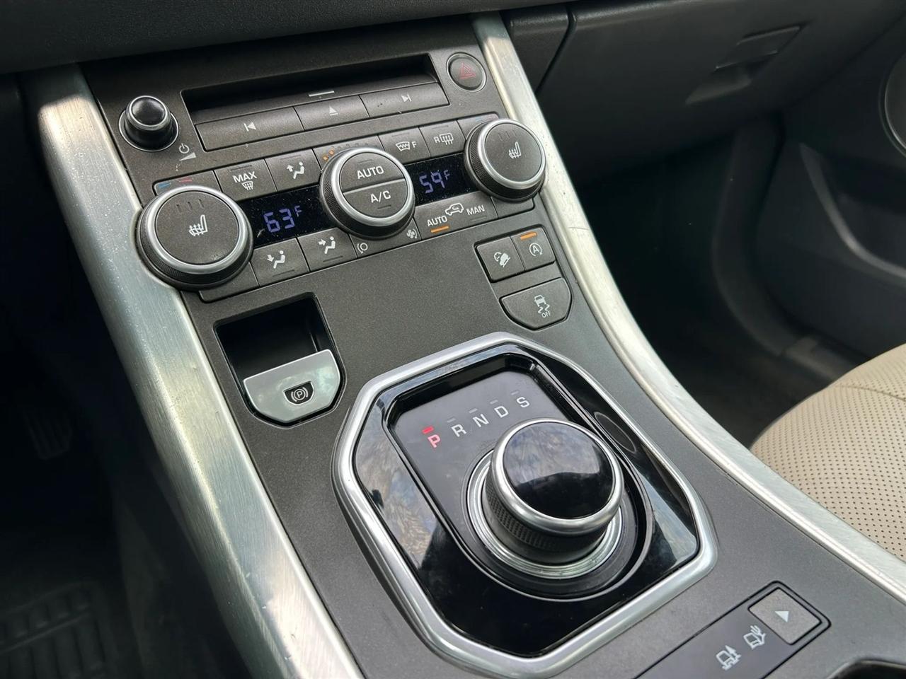 Land Rover Range Rover Evoque  2017