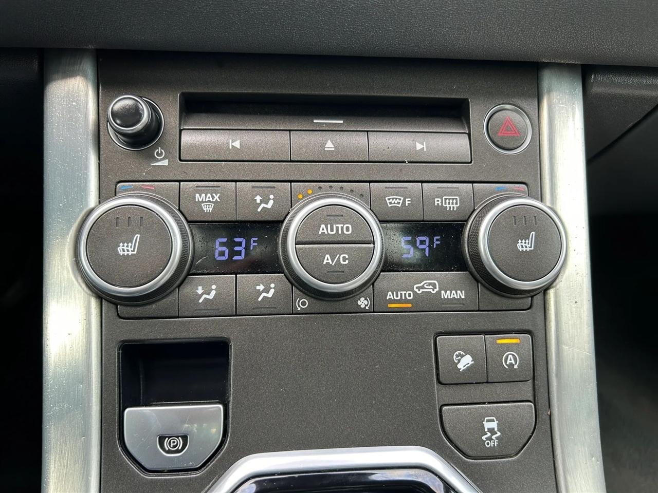 Land Rover Range Rover Evoque  2017