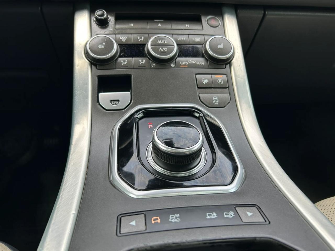 Land Rover Range Rover Evoque  2017