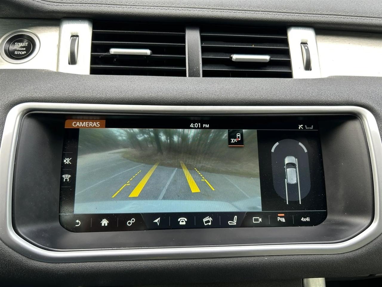 Land Rover Range Rover Evoque  2017